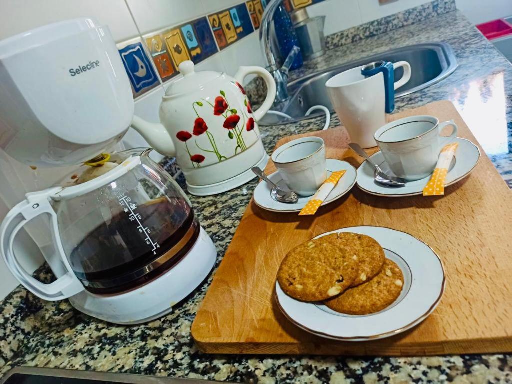 멜리데 Casa Naseiro 아파트 외부 사진